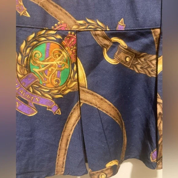 Lauren Ralph Lauren equestrian shirt - Picture 3 of 6